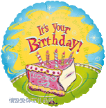 ϵ,It's your Birthday!