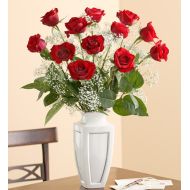 其它国家,One dozen red roses
