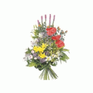 意大利,花束