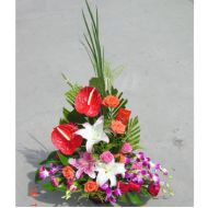 国庆节鲜花,开张之喜