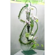 酒店插花,迈步2008