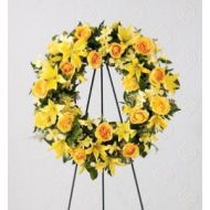 加拿大,哀思花圈