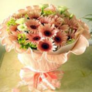 国庆节鲜花,情缘